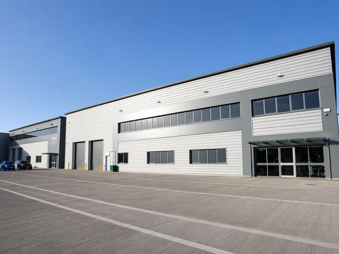 Units 11 & 12 Apollo Park, Armstrong Way, Yate, Yate, Gloucestershire, BS37 5AH