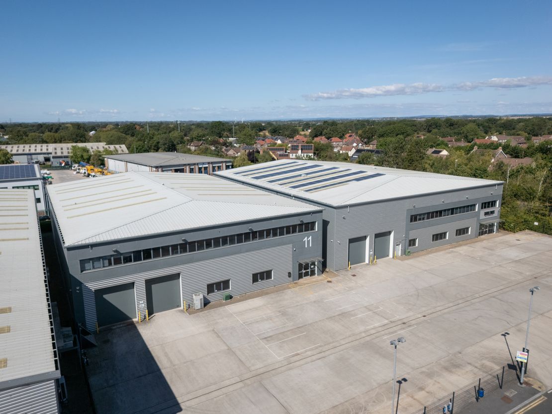 Units 11 & 12 Apollo Park, Armstrong Way, Yate, Gloucestershire, BS37 5AH