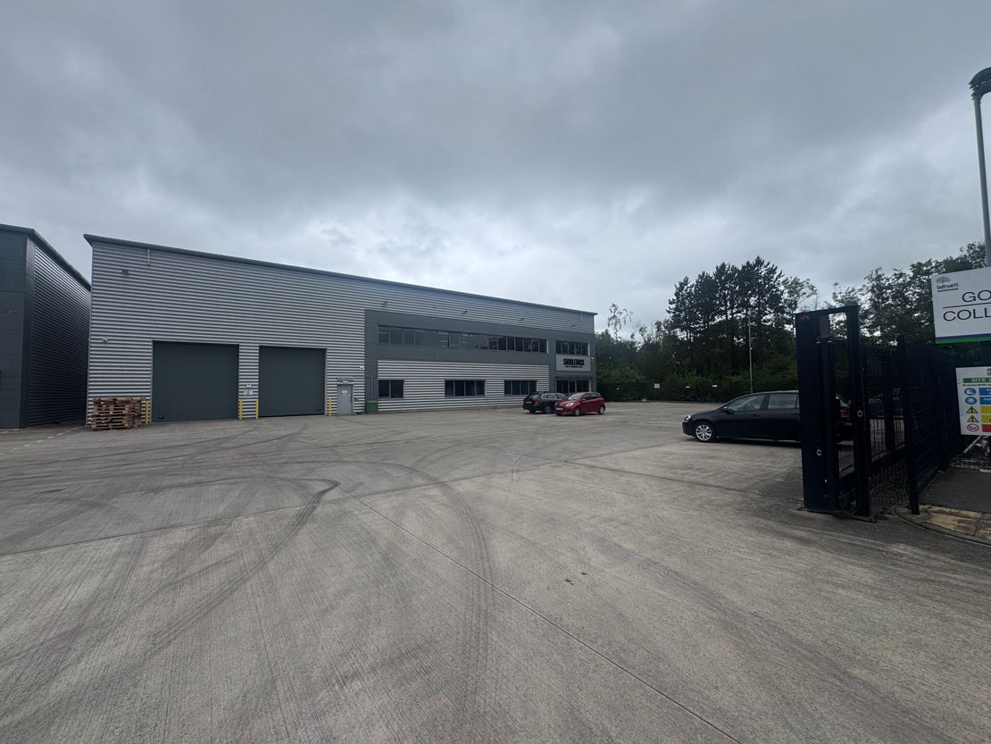 Units 11 & 12 Apollo Park, Armstrong Way, Yate, Yate, Gloucestershire, BS37 5AH