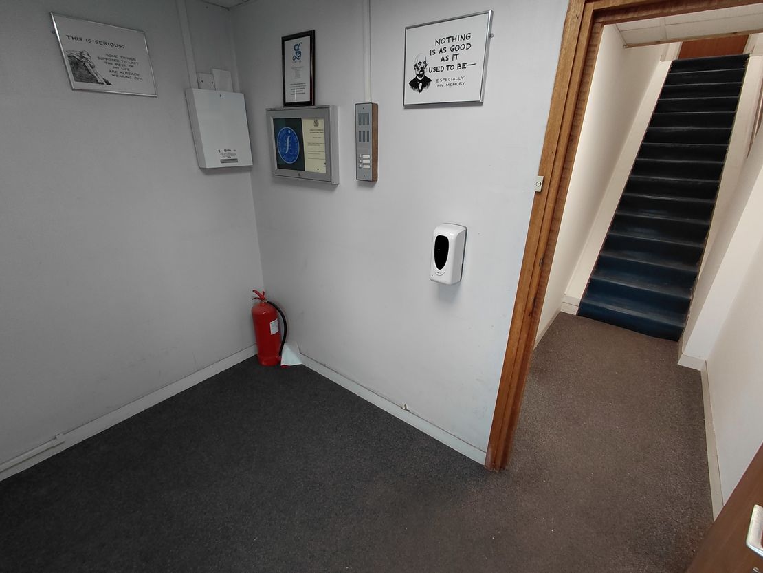 Unit 18 Harmill Industrial Estate, Grovebury Road, Leighton Buzzard, Bedfordshire, LU7 4FF