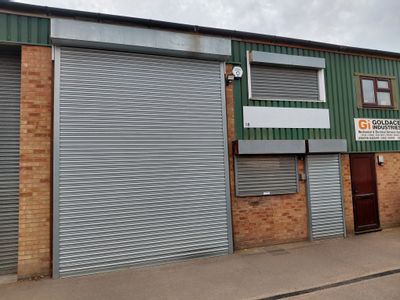 Property Image for Unit 18 Harmill Industrial Estate, Grovebury Road, Leighton Buzzard, Bedfordshire, LU7 4FF