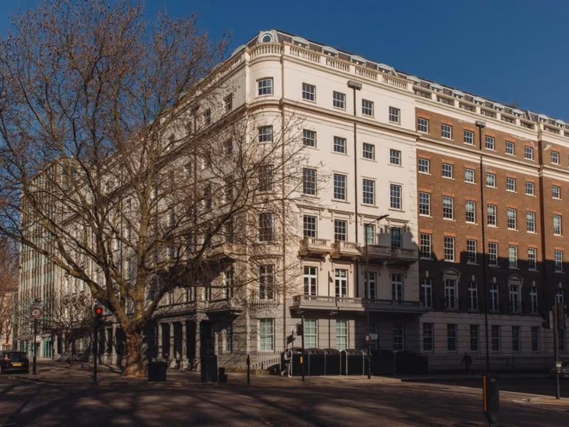 Thomas House, 84 Eccleston Square, London, SW1V 1PX