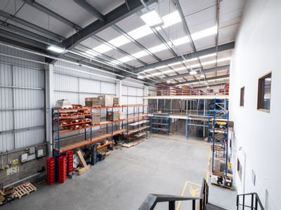 Property Image for Unit 12 Apollo Park, Armstrong Way, Yate, Gloucestershire, BS37 5AH