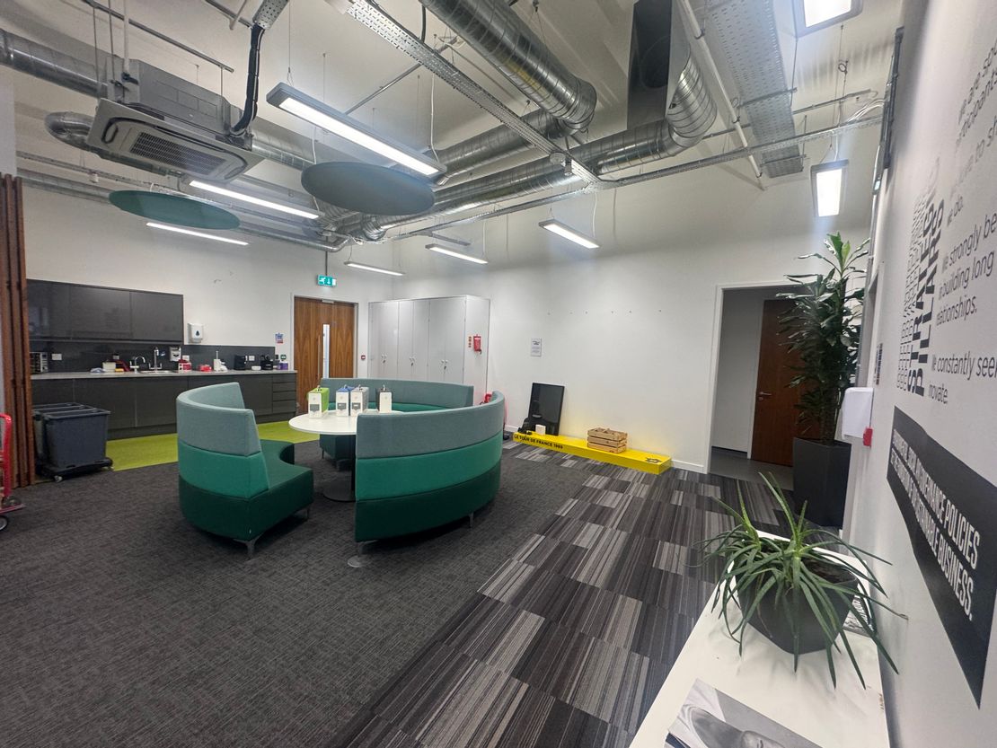 Unit 12, Apollo Park, Armstrong Way, Yate, Yate, Gloucestershire, BS37 5AH