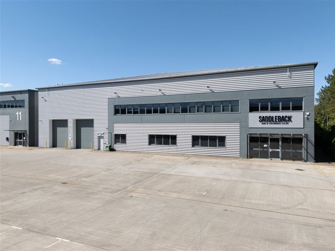 Unit 12 Apollo Park, Armstrong Way, Yate, Gloucestershire, BS37 5AH