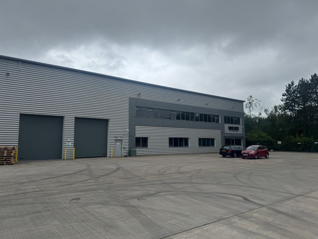 Unit 12, Apollo Park, Armstrong Way, Yate, Yate, Gloucestershire, BS37 5AH