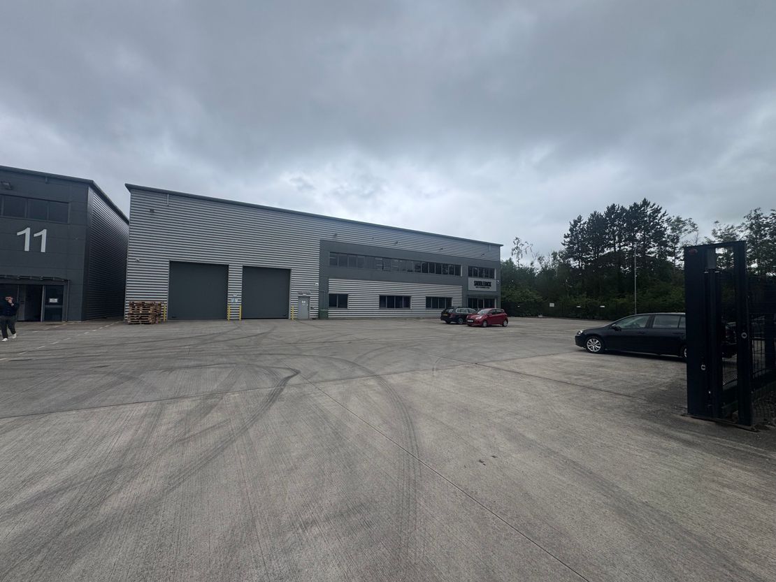 Unit 12, Apollo Park, Armstrong Way, Yate, Yate, Gloucestershire, BS37 5AH