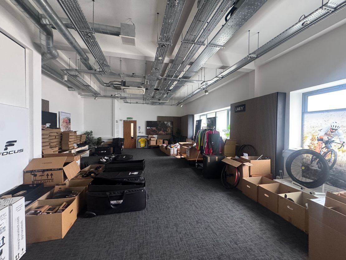 Unit 12, Apollo Park, Armstrong Way, Yate, Yate, Gloucestershire, BS37 5AH