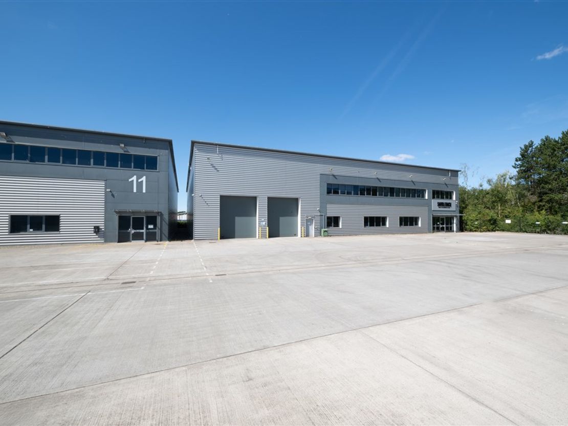 Unit 12 Apollo Park, Armstrong Way, Yate, Gloucestershire, BS37 5AH