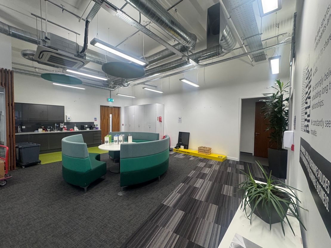 Unit 11 Apollo Park, Armstrong Way, Yate, Yate, Gloucestershire, BS37 5AH