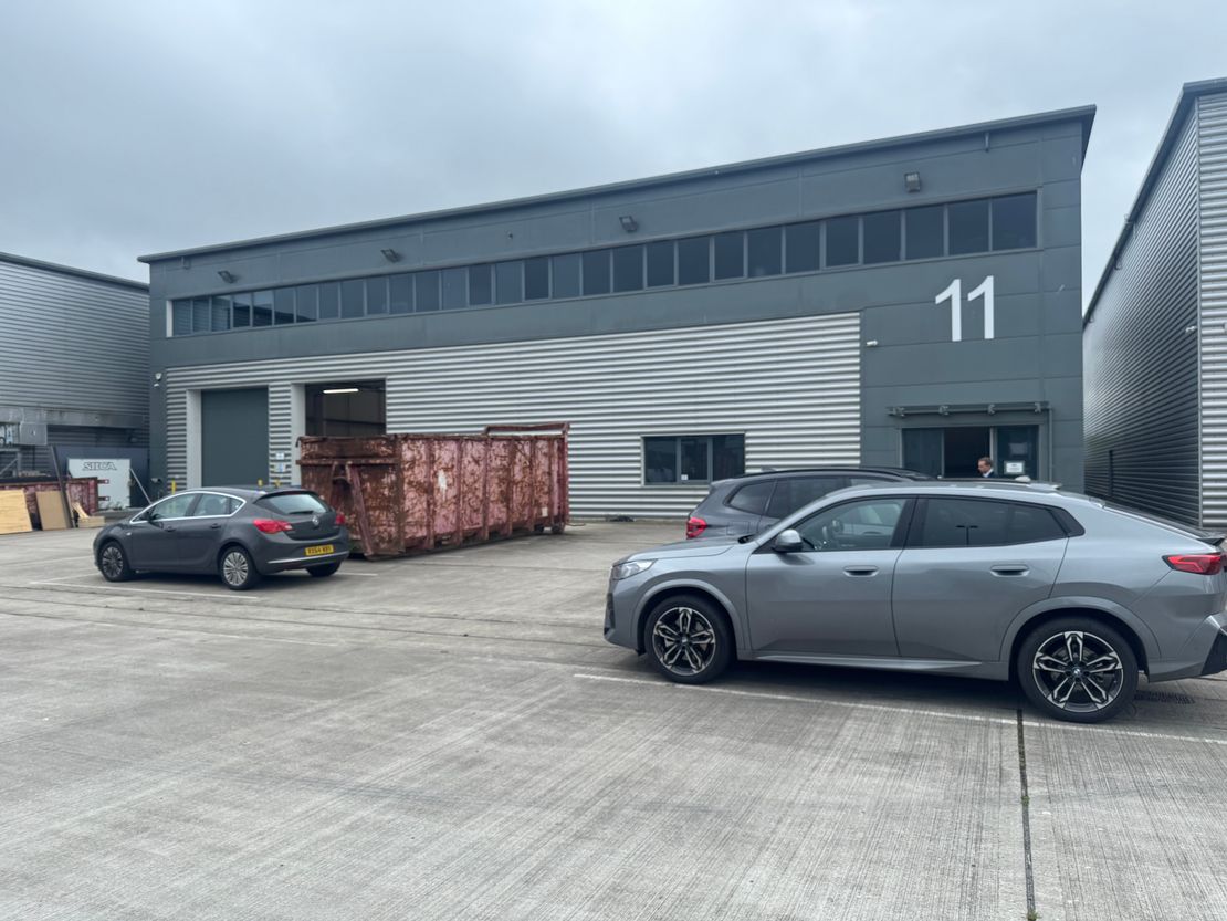Unit 11 Apollo Park, Armstrong Way, Yate, Yate, Gloucestershire, BS37 5AH