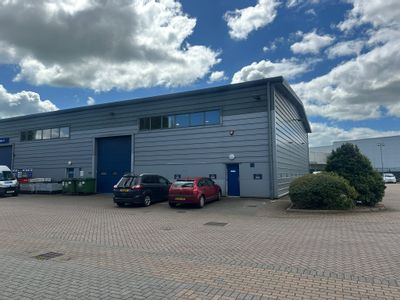 Property Image for Unit 6, Hargreaves Business Park, Hargreaves Road, Eastbourne, East Sussex, BN23 6QW