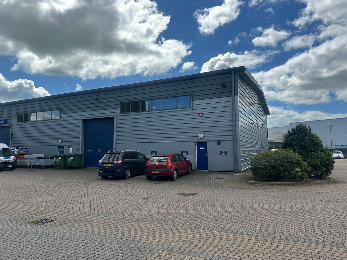 Unit 6, Hargreaves Business Park, Hargreaves Road, Eastbourne, East Sussex, BN23 6QW