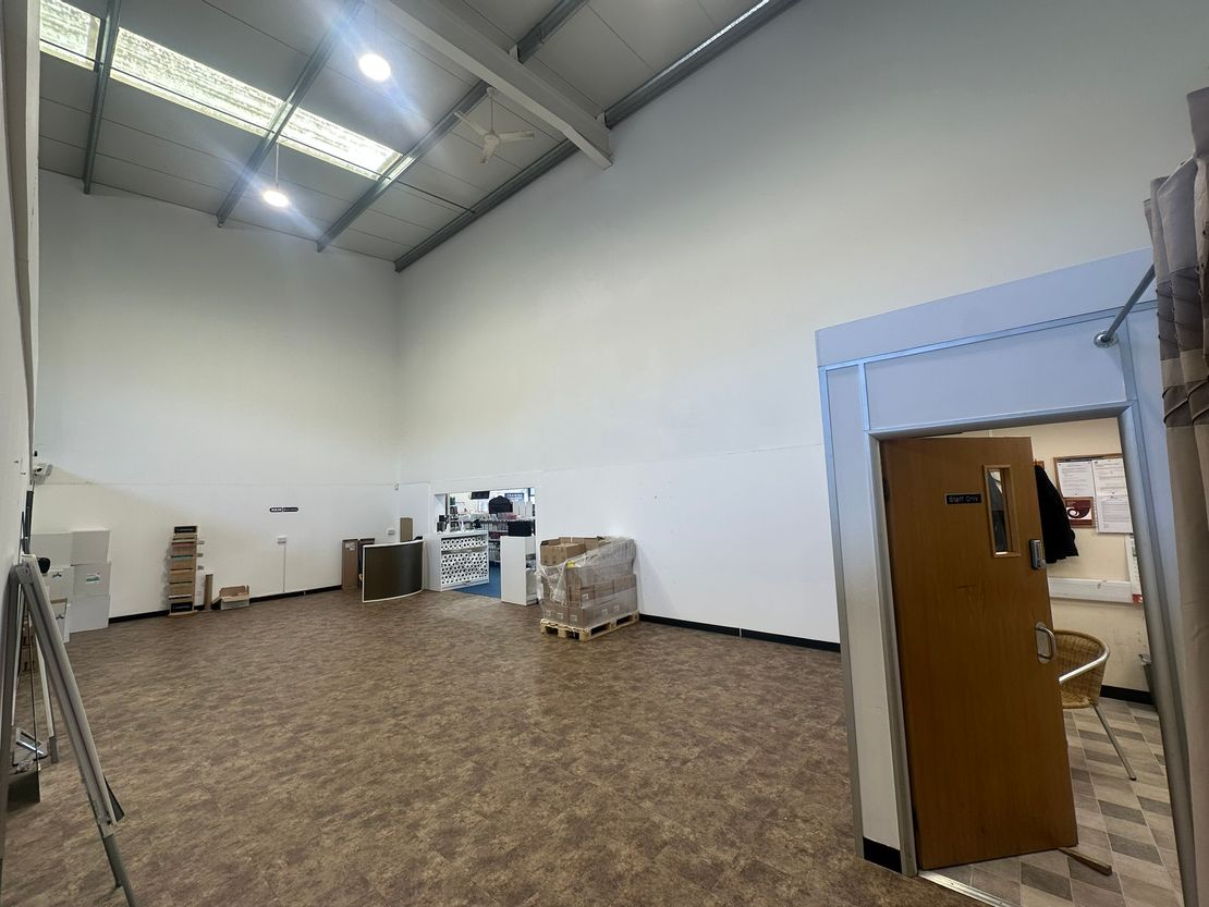 Unit 6, Hargreaves Business Park, Hargreaves Road, Eastbourne, East Sussex, BN23 6QW