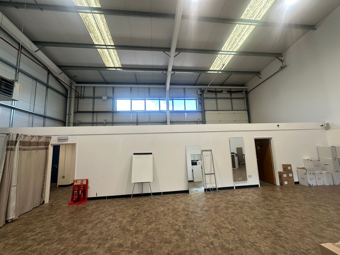 Unit 6, Hargreaves Business Park, Hargreaves Road, Eastbourne, East Sussex, BN23 6QW