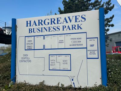 Property Image for Unit 6, Hargreaves Business Park, Hargreaves Road, Eastbourne, East Sussex, BN23 6QW