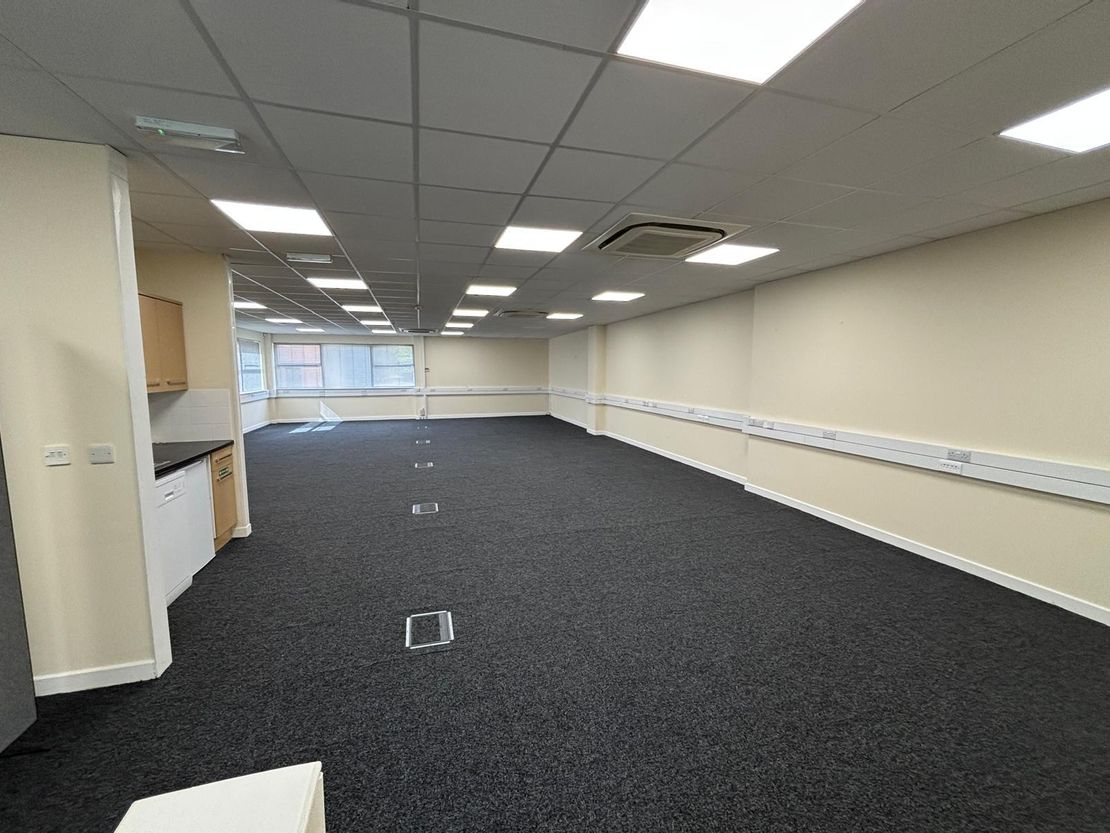 Ground Floor Office Chancery House, Premier Way Abbey Park Industrial Estate, Romsey, Hampshire, SO51 9DQ