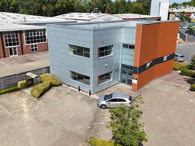 Property Image for Ground Floor Office Chancery House, Premier Way Abbey Park Industrial Estate, Romsey, Hampshire, SO51 9DQ
