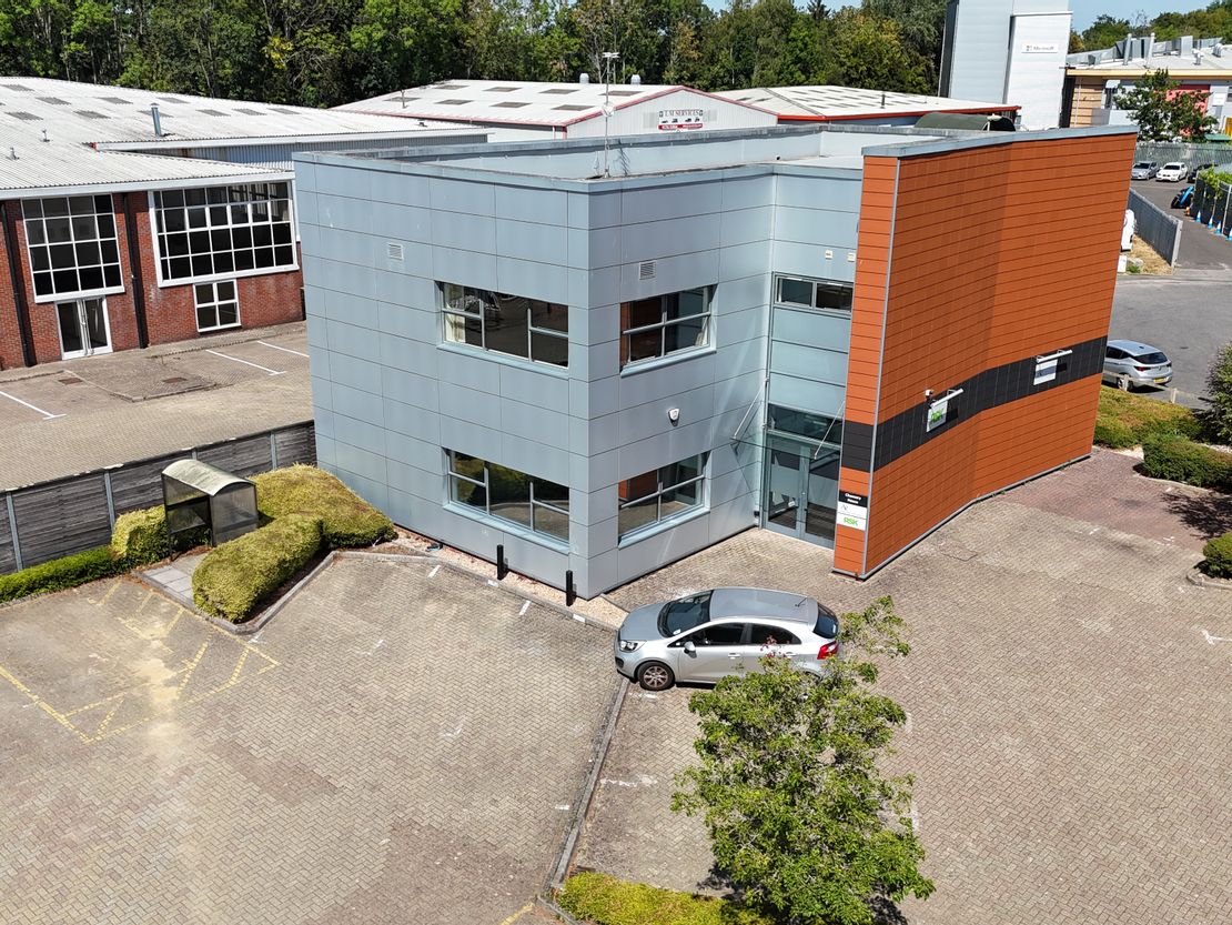 Ground Floor Office Chancery House, Premier Way Abbey Park Industrial Estate, Romsey, Hampshire, SO51 9DQ
