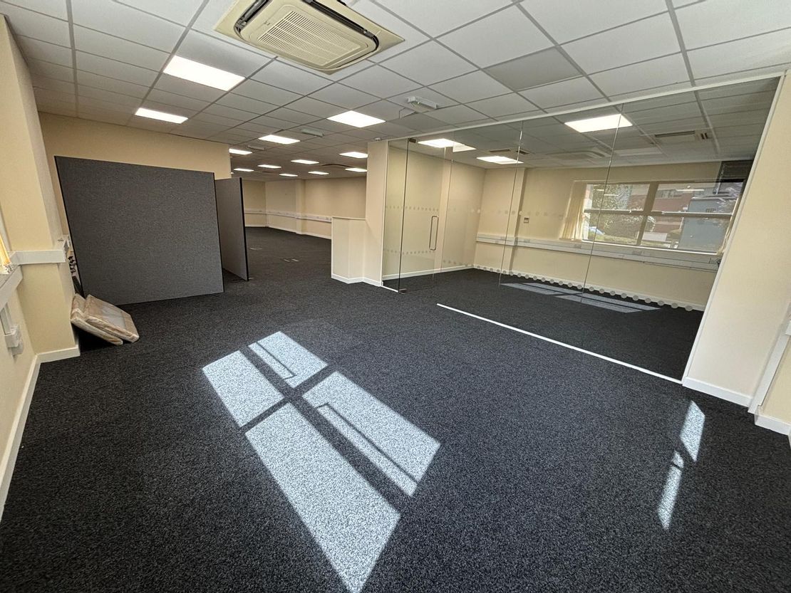 Ground Floor Office Chancery House, Premier Way Abbey Park Industrial Estate, Romsey, Hampshire, SO51 9DQ