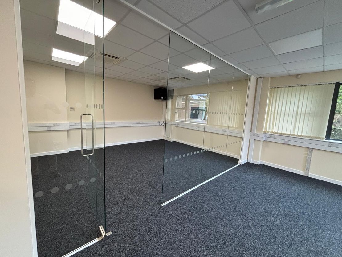 Ground Floor Office Chancery House, Premier Way Abbey Park Industrial Estate, Romsey, Hampshire, SO51 9DQ