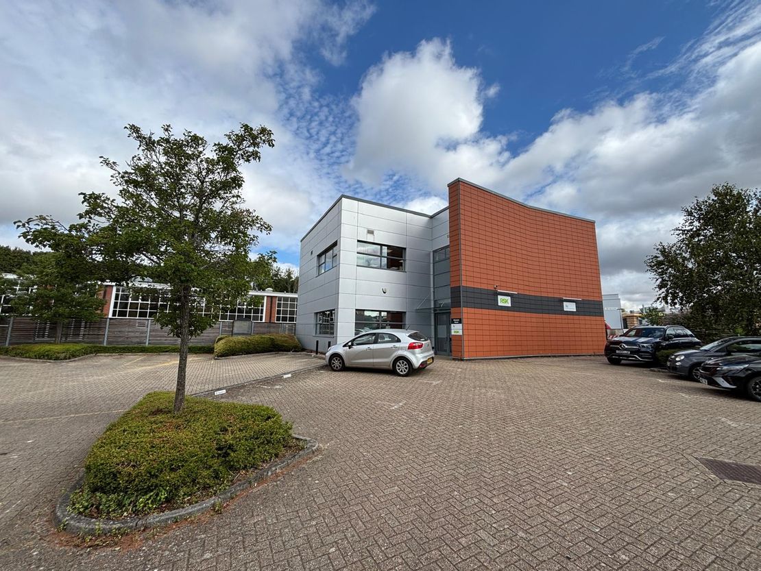 Ground Floor Office Chancery House, Premier Way Abbey Park Industrial Estate, Romsey, Hampshire, SO51 9DQ