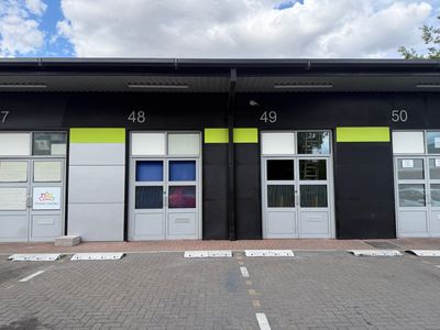 Property Image for 48 & 49 Space Business Centre, Knight Road, Strood, Rochester, Kent, ME2 2BF