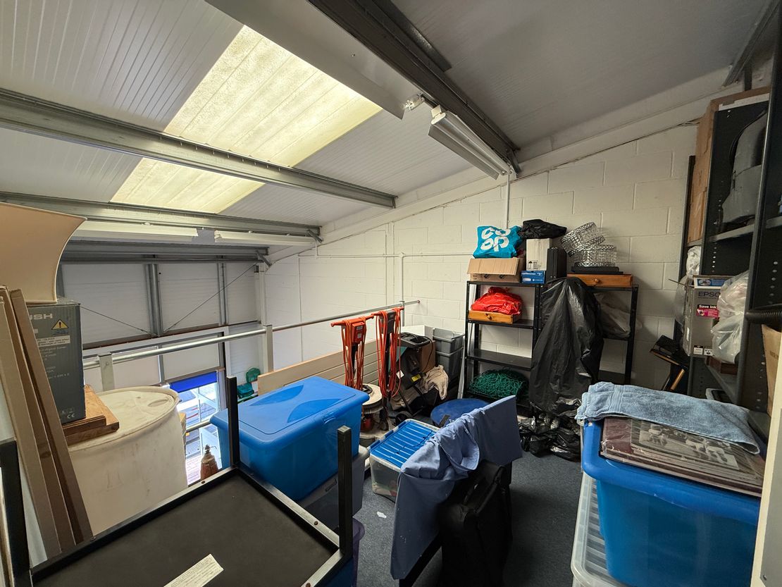 48 & 49 Space Business Centre, Knight Road, Strood, Rochester, Kent, ME2 2BF