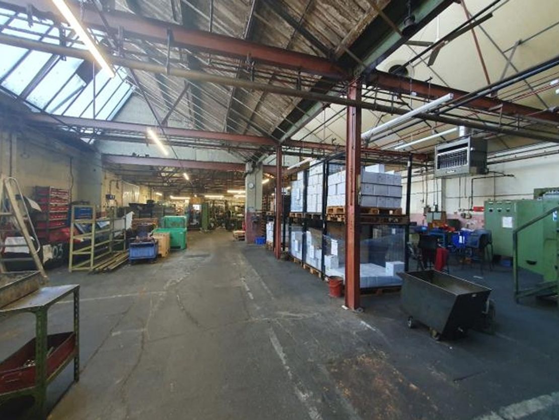 Rainsford & Lynes Limited, Kings Road, Tyseley, Birmingham, West Midlands, B11 2AJ