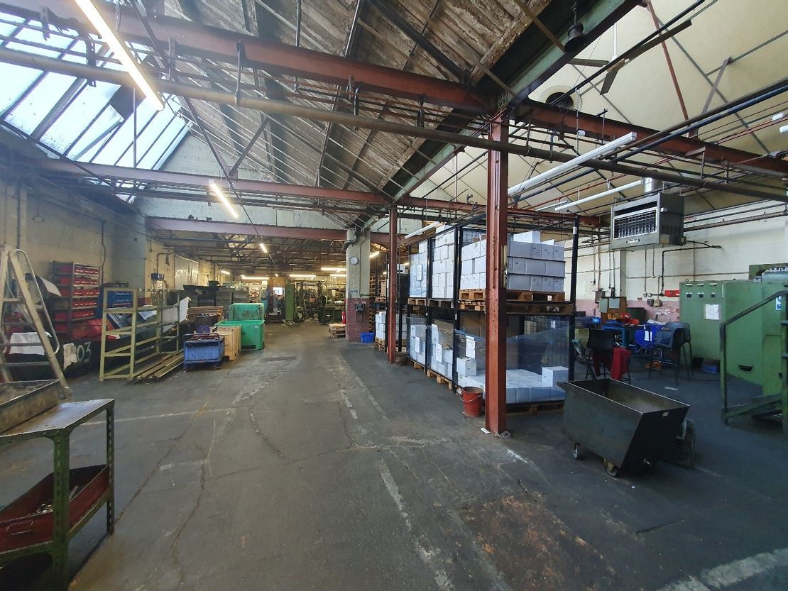 Rainsford & Lynes Limited, Kings Road, Tyseley, Birmingham, West Midlands, B11 2AJ