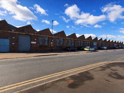 Property Image for Rainsford & Lynes Limited, Kings Road, Tyseley, Birmingham, West Midlands, B11 2AJ