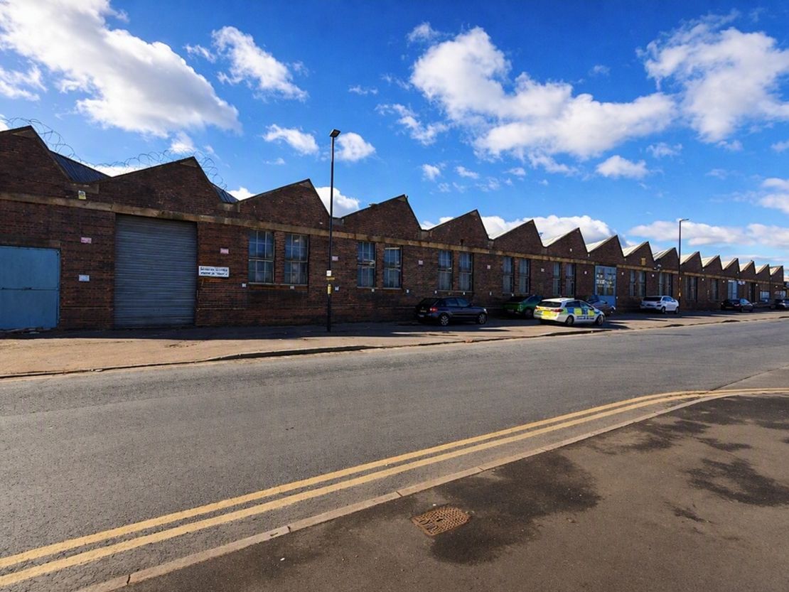 Rainsford & Lynes Limited, Kings Road, Tyseley, Birmingham, West Midlands, B11 2AJ