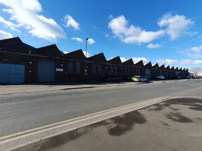 Property Image for Rainsford & Lynes Limited, Kings Road, Tyseley, Birmingham, West Midlands, B11 2AJ