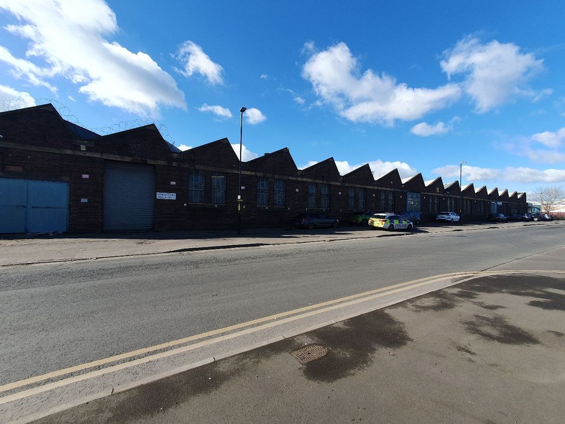 Rainsford & Lynes Limited, Kings Road, Tyseley, Birmingham, West Midlands, B11 2AJ