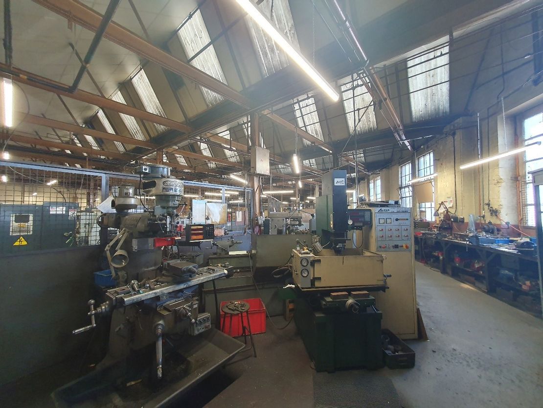 Rainsford & Lynes Limited, Kings Road, Tyseley, Birmingham, West Midlands, B11 2AJ