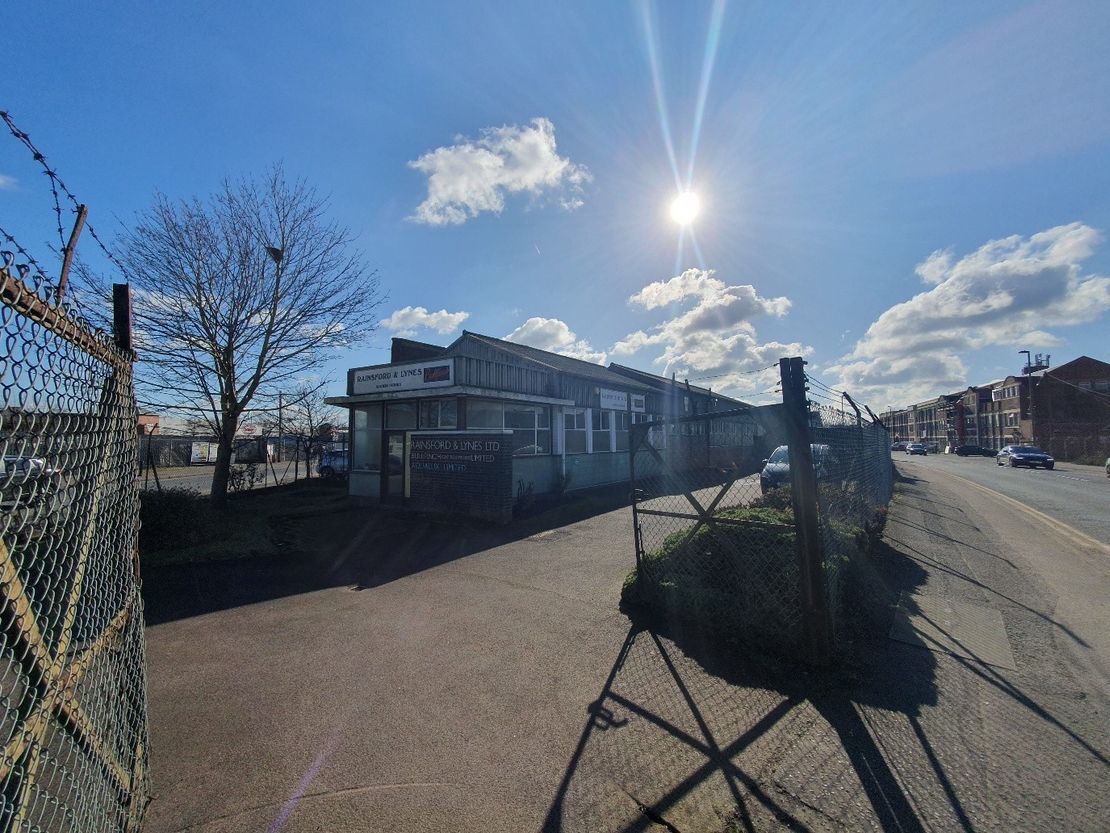Rainsford & Lynes Limited, Kings Road, Tyseley, Birmingham, West Midlands, B11 2AJ