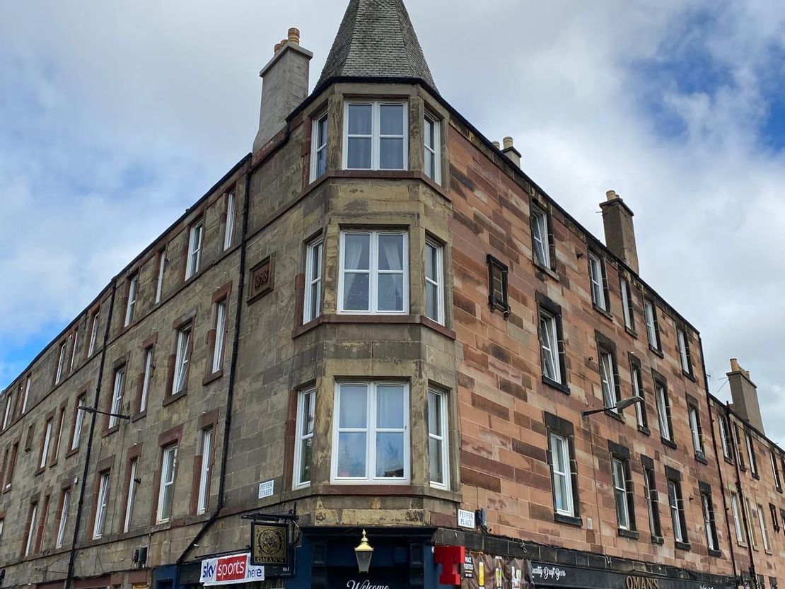 3F3, 3 Peffer Street, Edinburgh, City Of Edinburgh, EH16 4BA