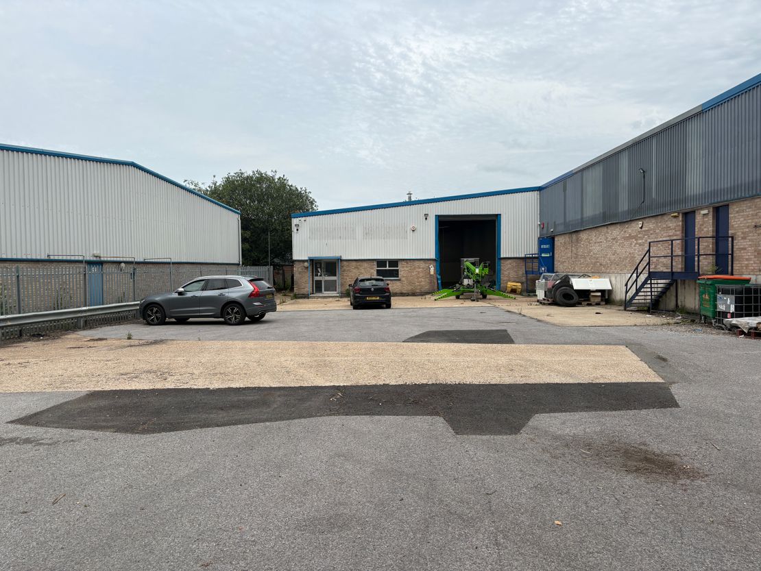 Unit C, Eagle Close, Chandlers Ford, Eastleigh, SO53 4NF