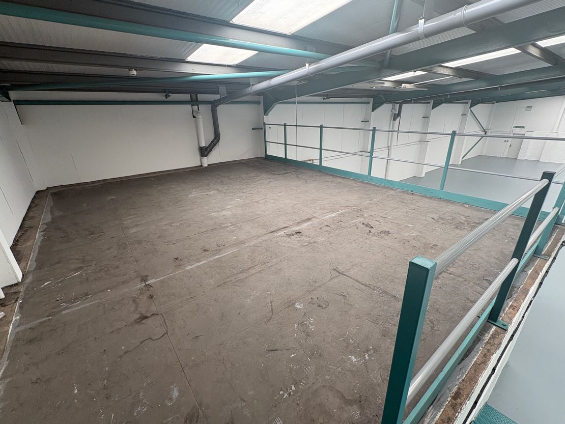 Unit C, Eagle Close, Chandlers Ford, Eastleigh, SO53 4NF