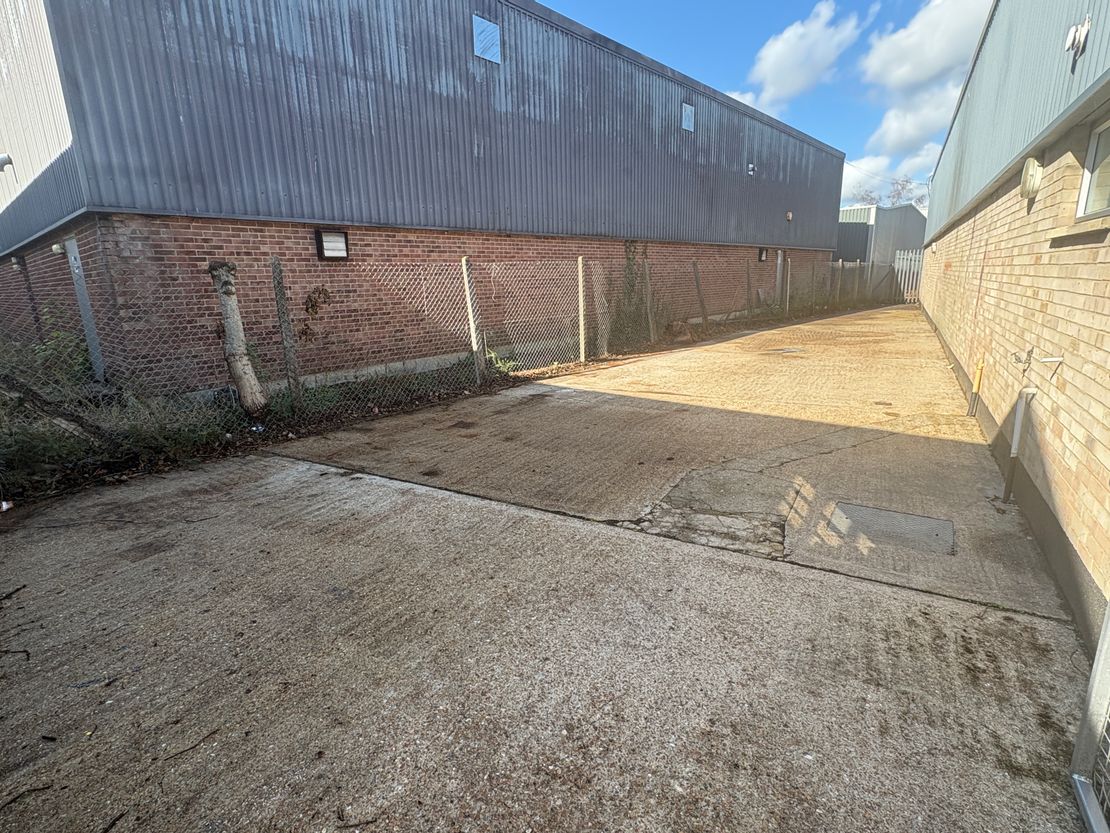 Unit C, Eagle Close, Chandlers Ford, Eastleigh, SO53 4NF