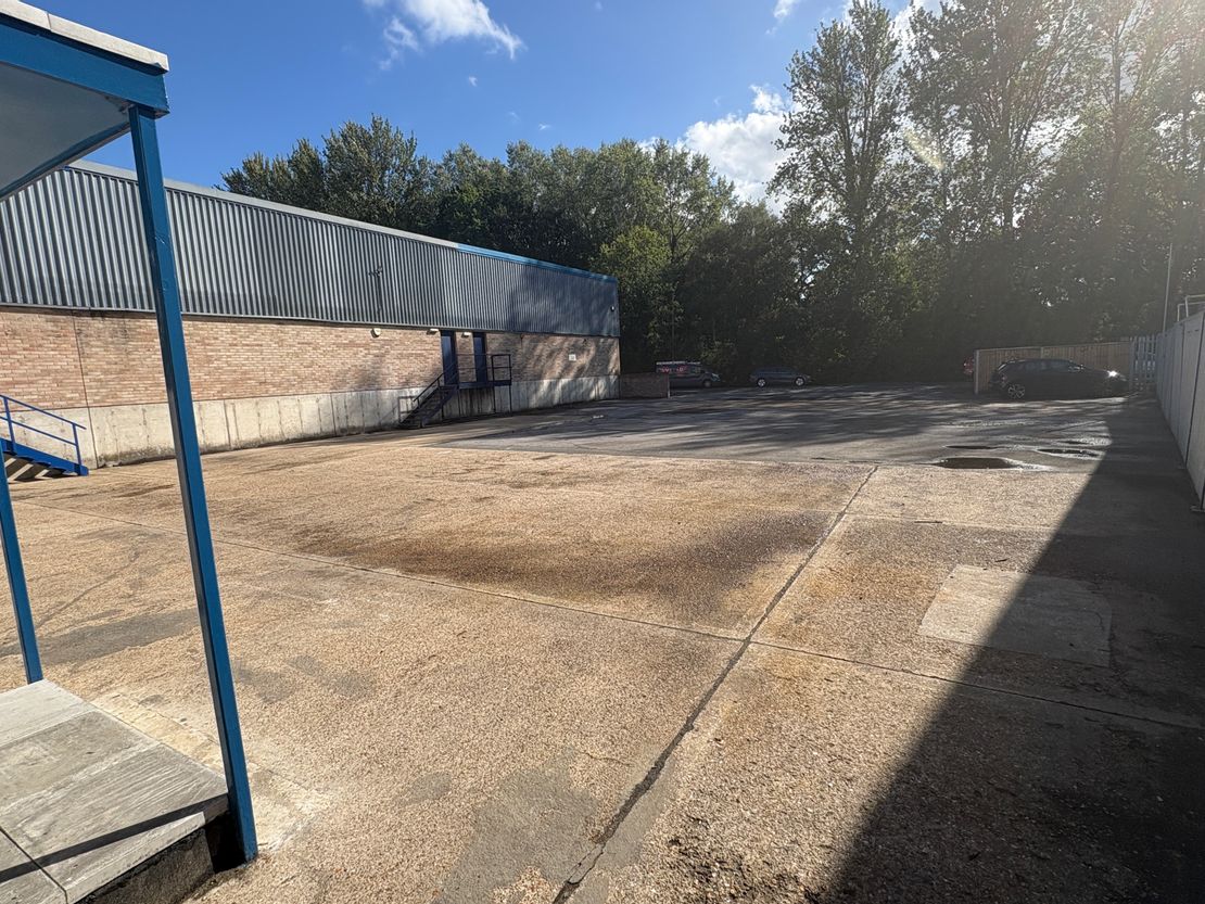 Unit C, Eagle Close, Chandlers Ford, Eastleigh, SO53 4NF