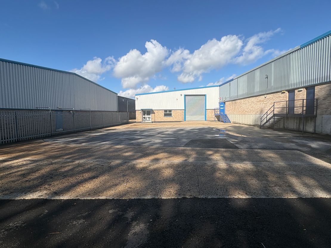 Unit C, Eagle Close, Chandlers Ford, Eastleigh, SO53 4NF