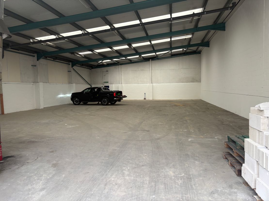 Unit C, Eagle Close, Chandlers Ford, Eastleigh, SO53 4NF