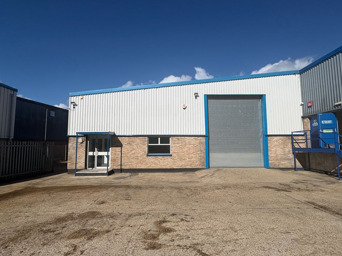 Unit C, Eagle Close, Chandlers Ford, Eastleigh, SO53 4NF