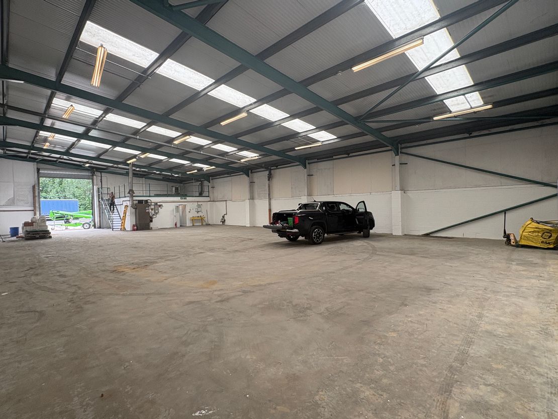 Unit C, Eagle Close, Chandlers Ford, Eastleigh, SO53 4NF