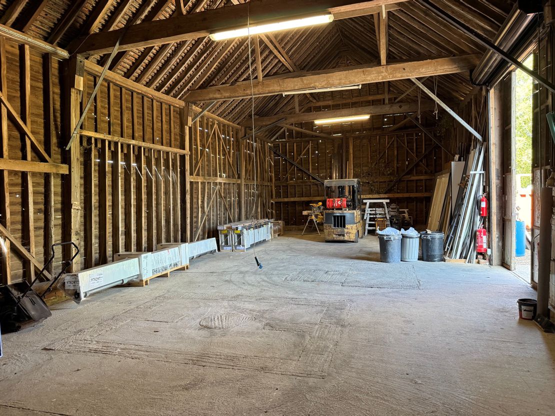 The Barn, Ford Lane, Wrotham Heath, Sevenoaks, Kent, TN15 7SE