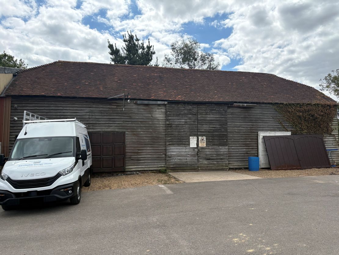 The Barn, Ford Lane, Wrotham Heath, Sevenoaks, Kent, TN15 7SE