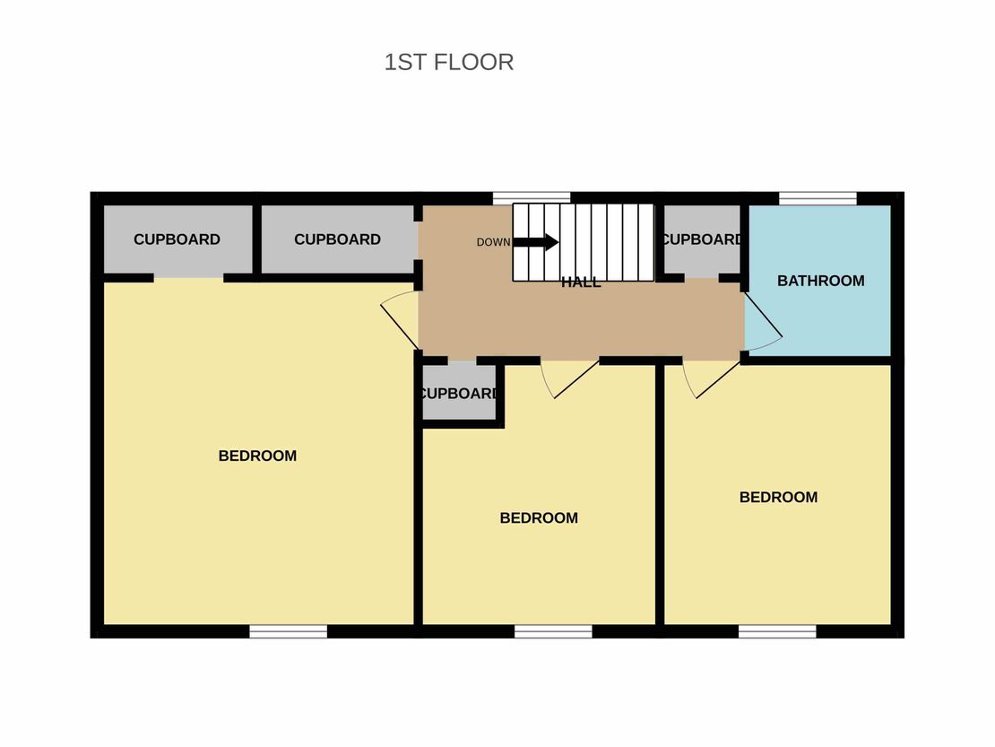 115 Raeburn Rigg, Livingston, West Lothian, EH54 8PH