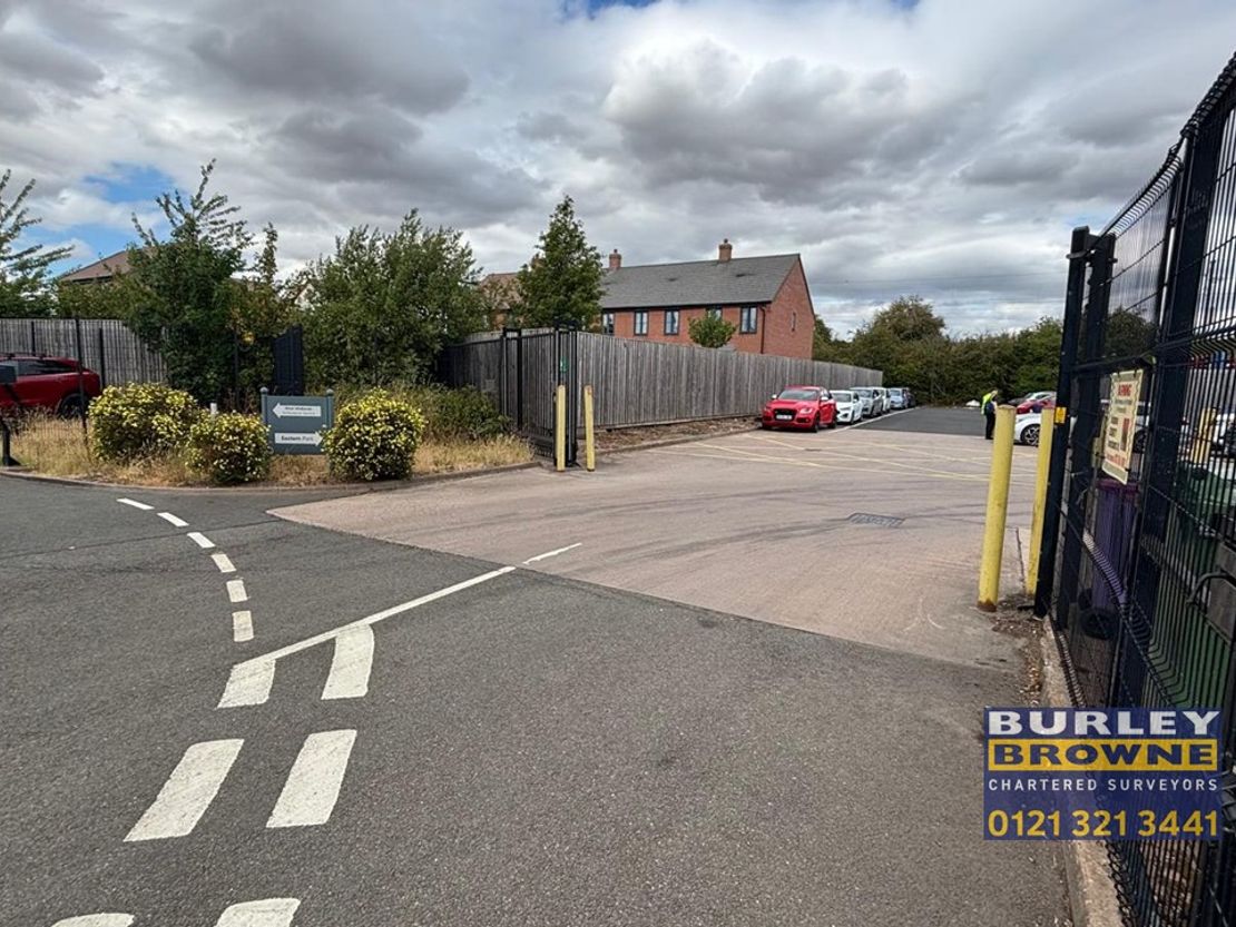 Unit 1C, Eastern Park, Eastern Avenue, Lichfield, Staffordshire, WS13 7SY