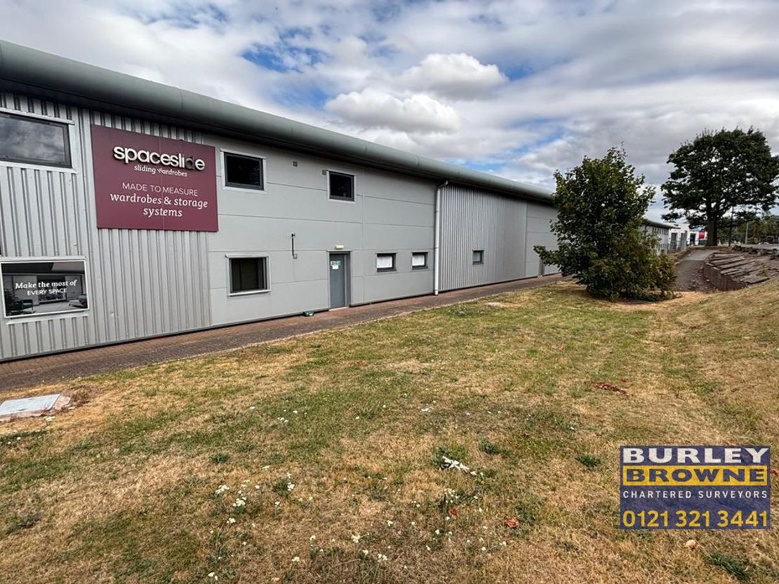 Unit 1C, Eastern Park, Eastern Avenue, Lichfield, Staffordshire, WS13 7SY